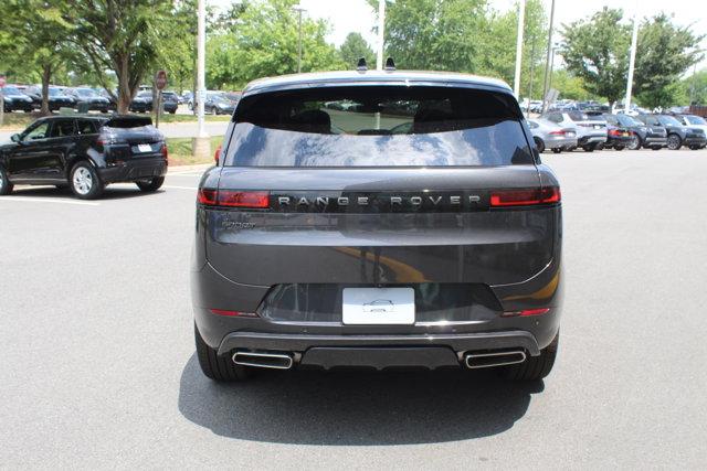 new 2025 Land Rover Range Rover Sport car