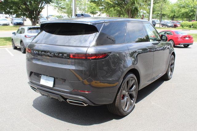 new 2025 Land Rover Range Rover Sport car