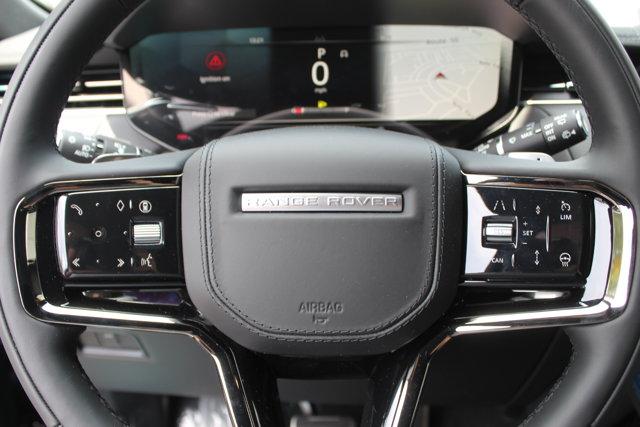 new 2025 Land Rover Range Rover Sport car