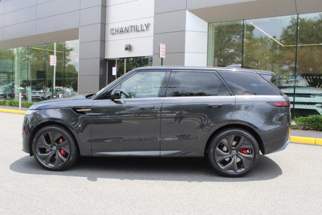 new 2025 Land Rover Range Rover Sport car