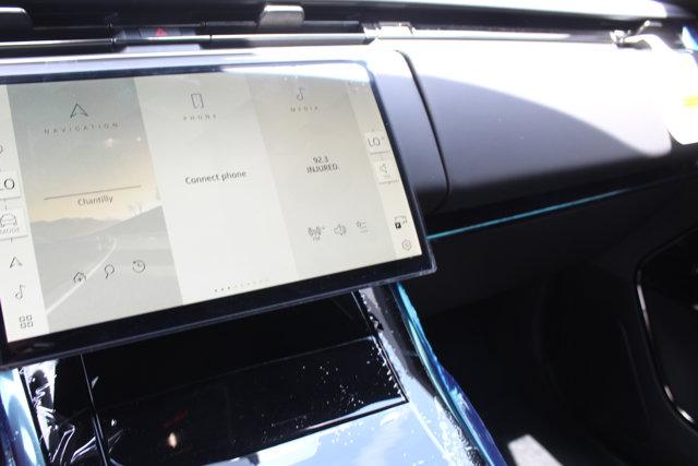 new 2025 Land Rover Range Rover Sport car