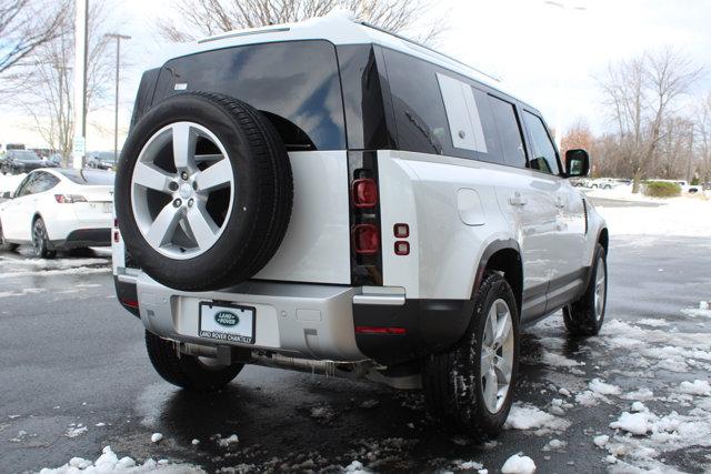 used 2024 Land Rover Defender car, priced at $67,234