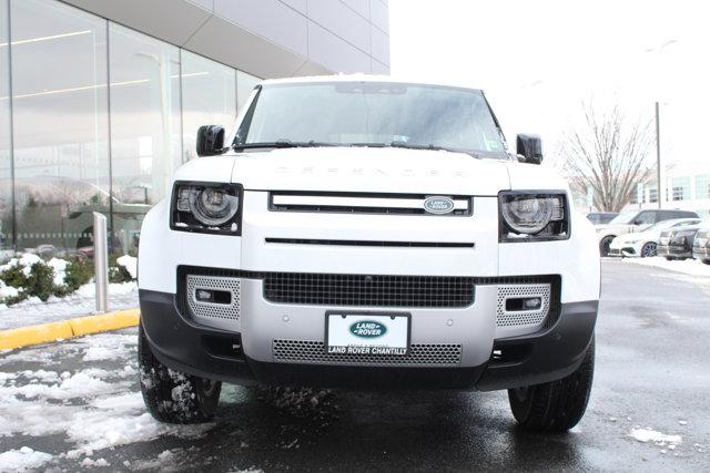 used 2024 Land Rover Defender car, priced at $67,234