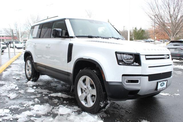 used 2024 Land Rover Defender car, priced at $67,234