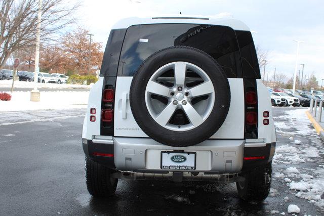 used 2024 Land Rover Defender car, priced at $67,234