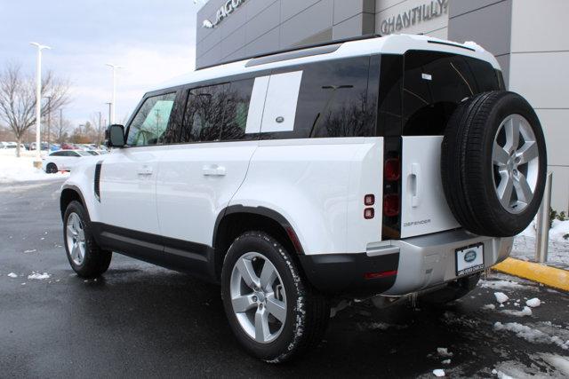 used 2024 Land Rover Defender car, priced at $67,234