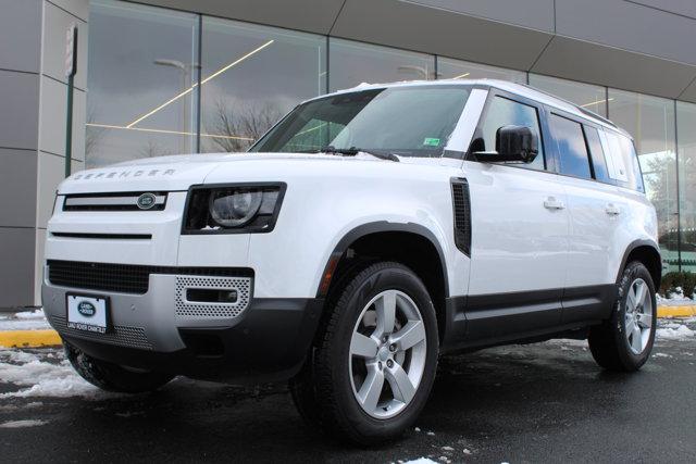 used 2024 Land Rover Defender car, priced at $67,990