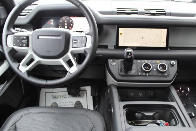 used 2024 Land Rover Defender car, priced at $67,234