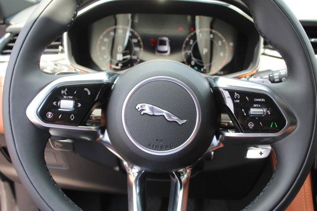 new 2026 Jaguar F-PACE car