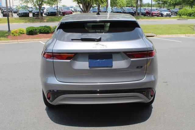 new 2026 Jaguar F-PACE car
