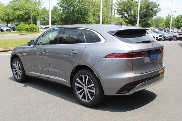 new 2026 Jaguar F-PACE car
