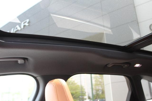 new 2026 Jaguar F-PACE car