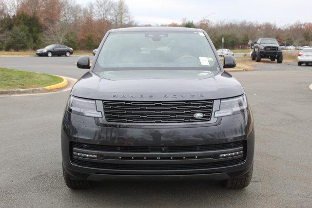 new 2025 Land Rover Range Rover car, priced at $124,945