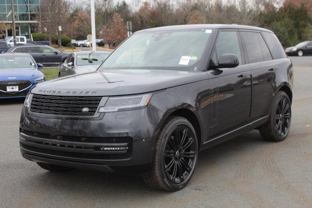 new 2025 Land Rover Range Rover car, priced at $124,945