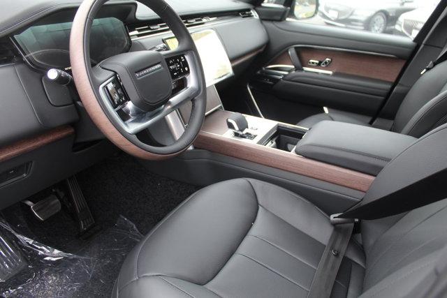 new 2025 Land Rover Range Rover car, priced at $124,945