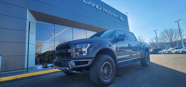 used 2020 Ford F-150 car, priced at $56,700