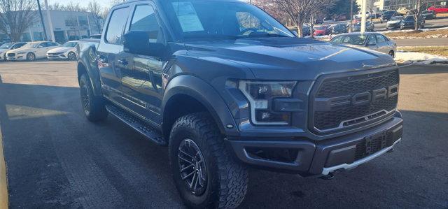 used 2020 Ford F-150 car, priced at $56,700