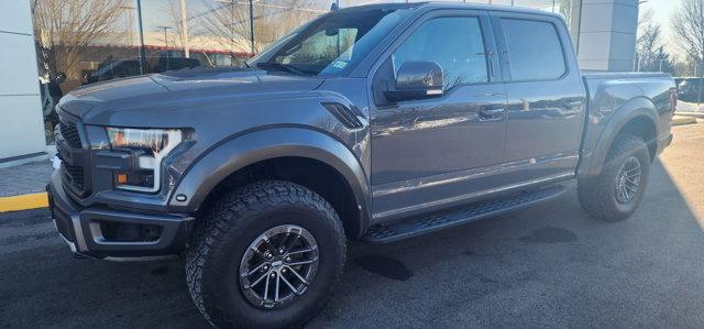 used 2020 Ford F-150 car, priced at $56,700