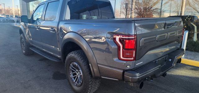 used 2020 Ford F-150 car, priced at $56,700