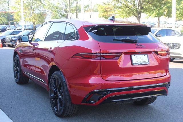 used 2024 Jaguar F-PACE car, priced at $48,990