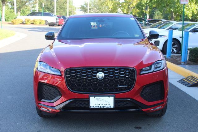 used 2024 Jaguar F-PACE car, priced at $48,990