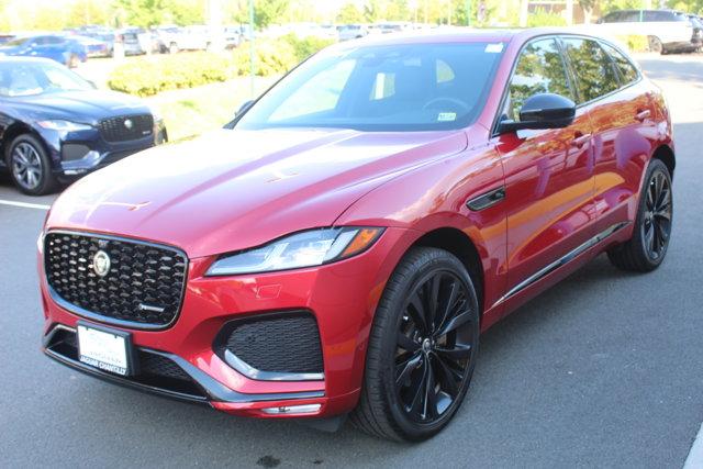 used 2024 Jaguar F-PACE car, priced at $48,990