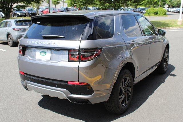 new 2024 Land Rover Discovery Sport car, priced at $54,323