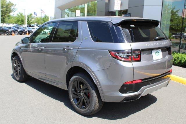 new 2024 Land Rover Discovery Sport car, priced at $54,323