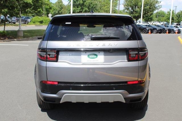 new 2024 Land Rover Discovery Sport car, priced at $54,323