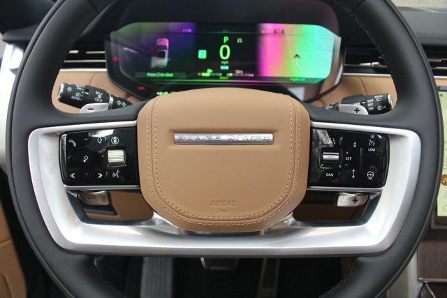 new 2025 Land Rover Range Rover car, priced at $128,510