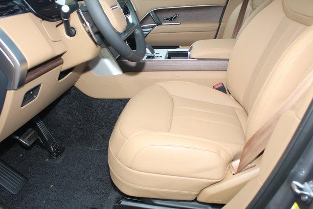 new 2025 Land Rover Range Rover car, priced at $128,510