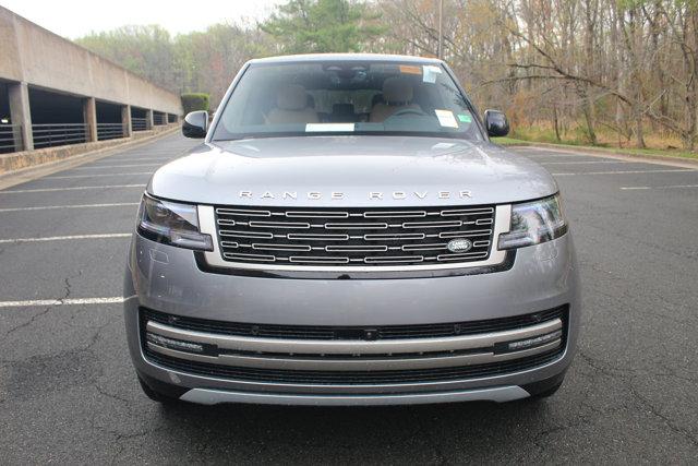 new 2025 Land Rover Range Rover car, priced at $128,510