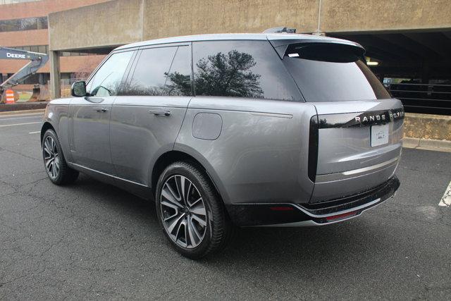 new 2025 Land Rover Range Rover car, priced at $128,510