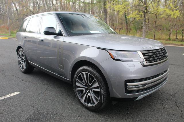 new 2025 Land Rover Range Rover car, priced at $128,510
