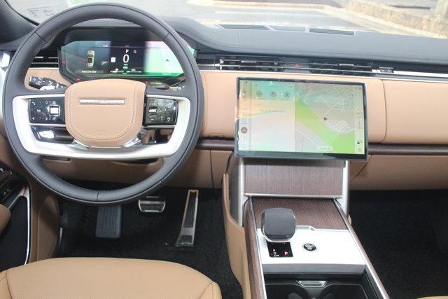 new 2025 Land Rover Range Rover car, priced at $128,510
