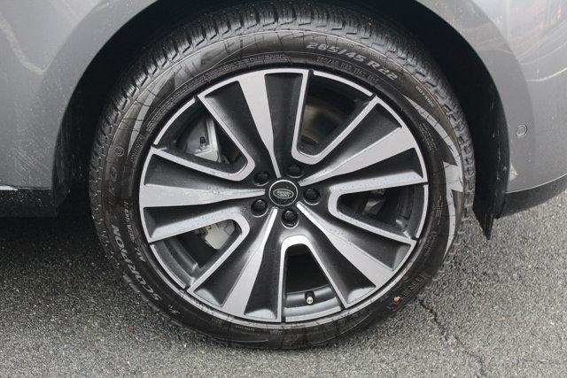 new 2025 Land Rover Range Rover car, priced at $128,510