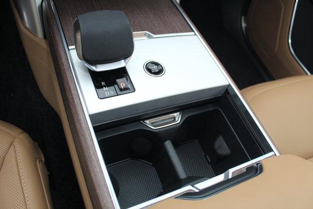 new 2025 Land Rover Range Rover car, priced at $128,510