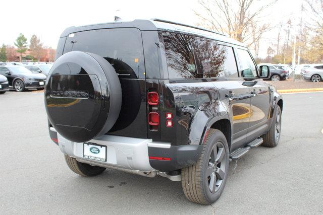 new 2025 Land Rover Defender car, priced at $73,523