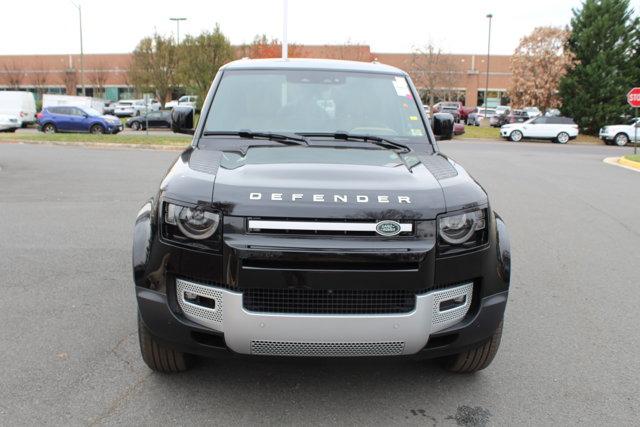 new 2025 Land Rover Defender car, priced at $73,523