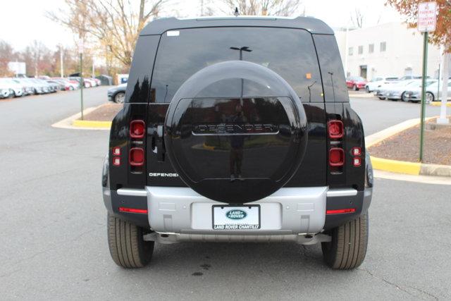 new 2025 Land Rover Defender car, priced at $73,523