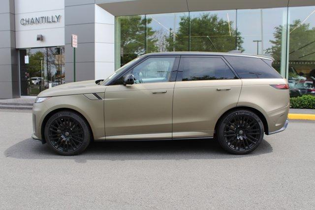 new 2024 Land Rover Range Rover Sport car, priced at $184,140
