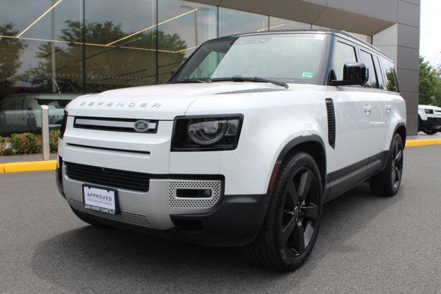 used 2024 Land Rover Defender car, priced at $71,771