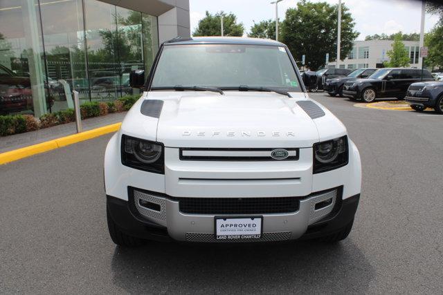 used 2024 Land Rover Defender car, priced at $71,771