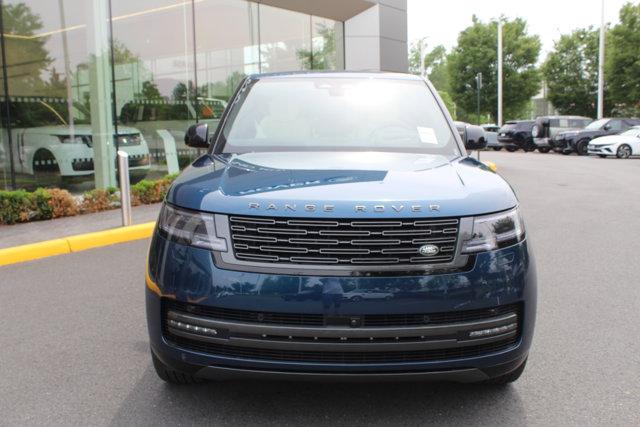 new 2025 Land Rover Range Rover car