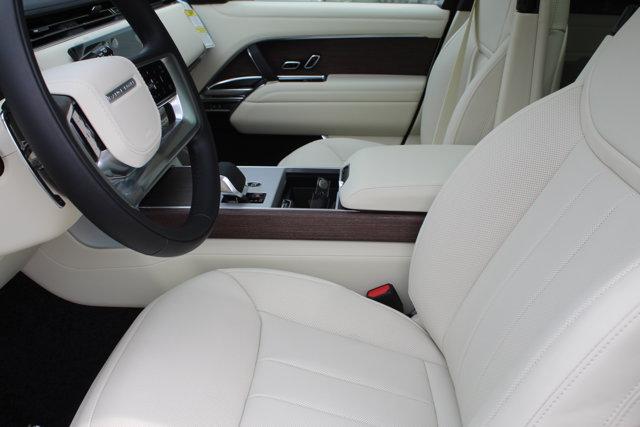 new 2025 Land Rover Range Rover car