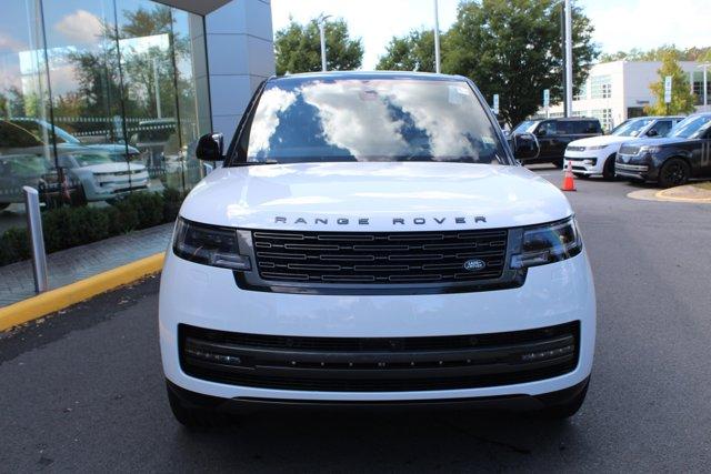 new 2025 Land Rover Range Rover car, priced at $151,445