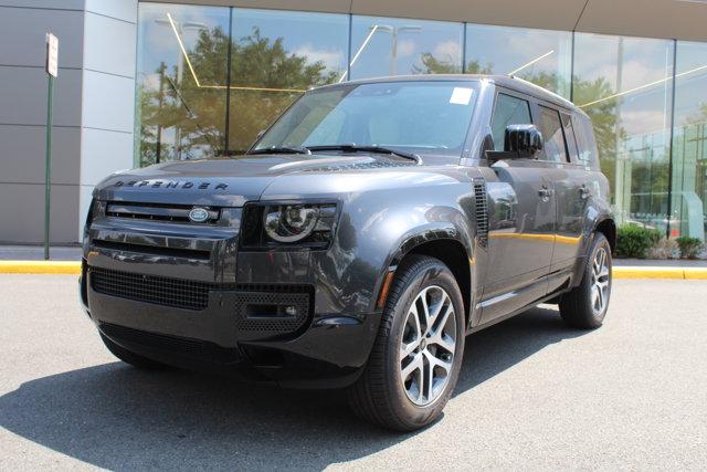new 2025 Land Rover Defender car