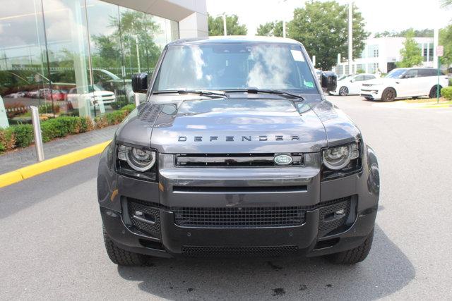 new 2025 Land Rover Defender car