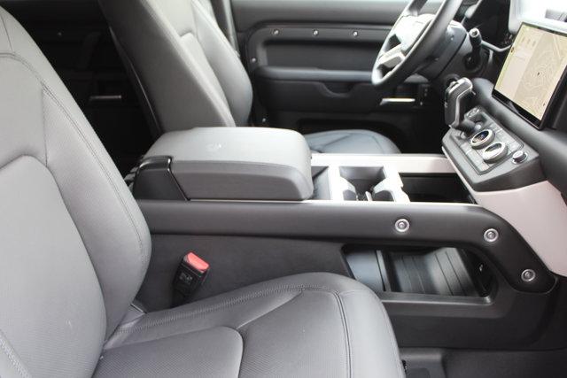 new 2025 Land Rover Defender car