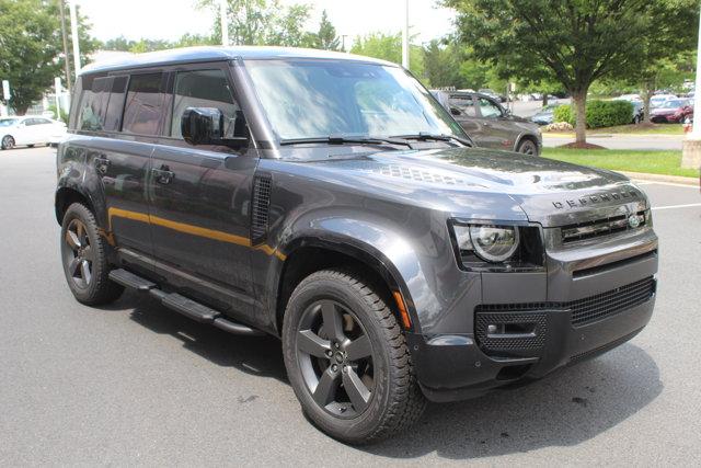 new 2025 Land Rover Defender car